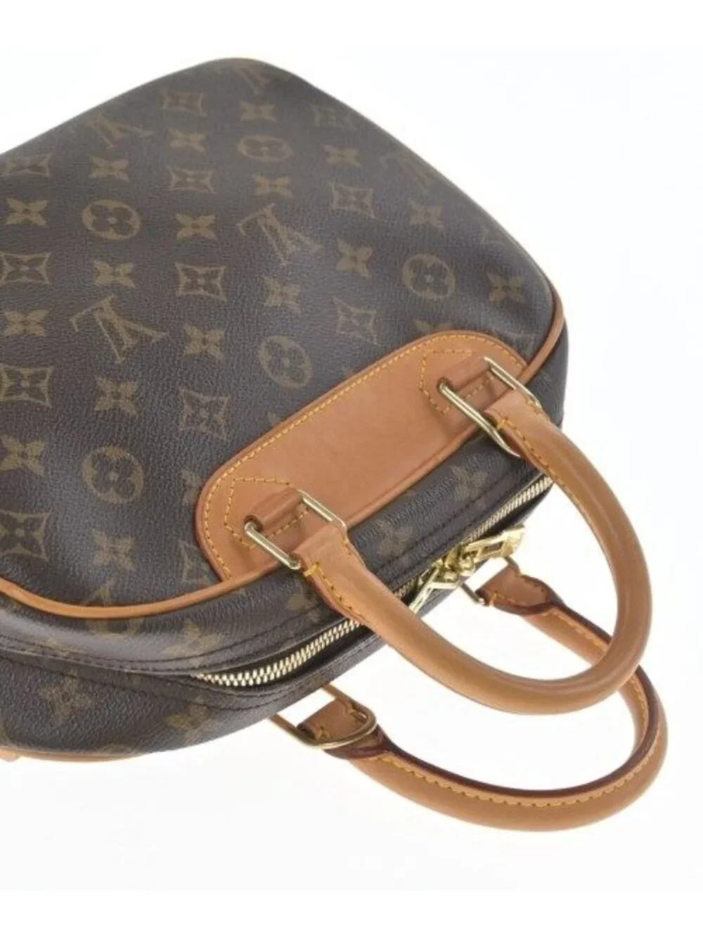 Louis Vuitton Handbag Brown